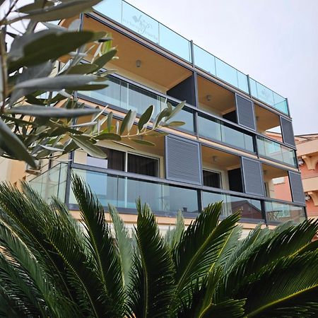 Kristal Paris Resort Novalja Exterior photo