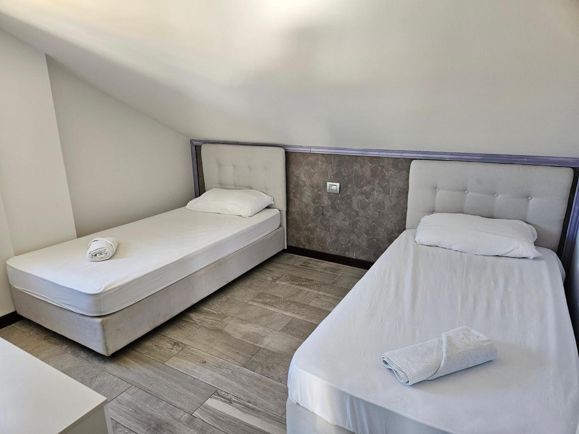 Kristal Paris Resort Novalja Exterior photo